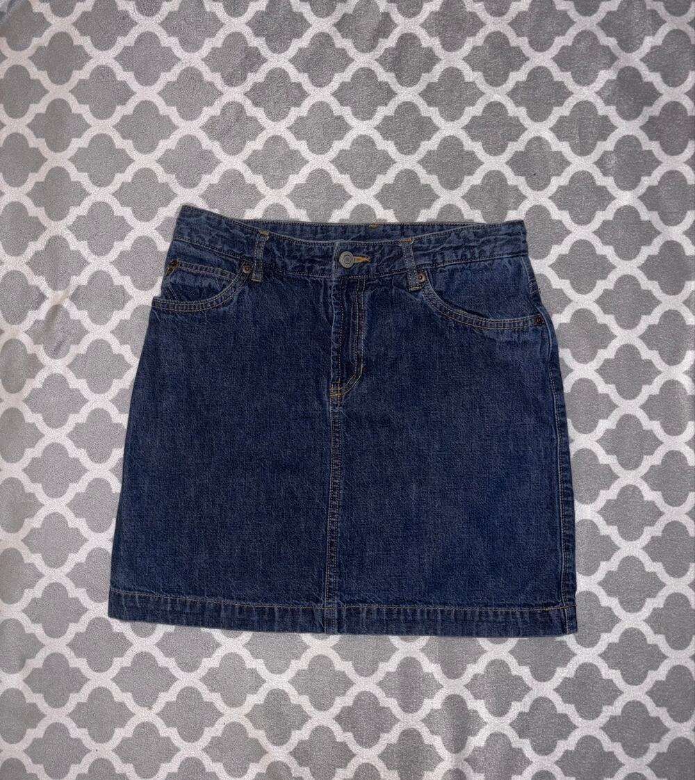 Vintage midi skirt